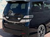 Toyota Vellfire 2009 года за 11 490 000 тг. в Алматы – фото 4