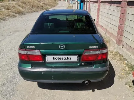 Mazda 626 1997 года за 2 500 000 тг. в Каратау – фото 8