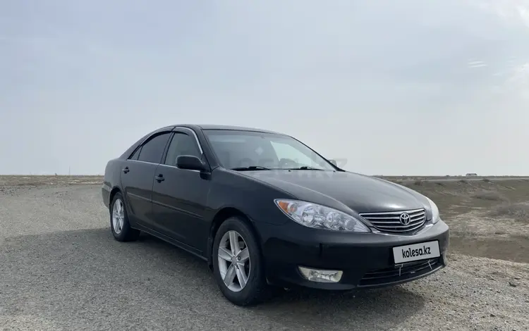 Toyota Camry 2005 года за 4 500 000 тг. в Атырау