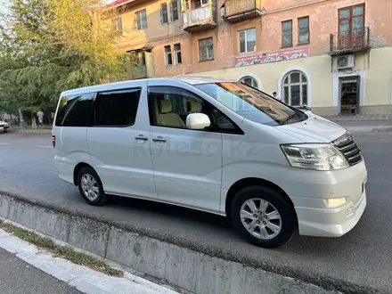 Toyota Alphard 2008 года за 5 200 000 тг. в Алматы – фото 2