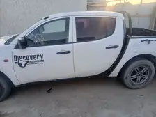 Mitsubishi L200, 2007