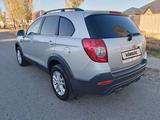 Chevrolet Captiva 2014 годаүшін6 000 000 тг. в Туркестан – фото 5