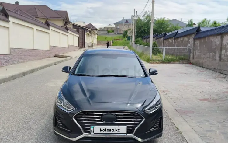 Hyundai Sonata 2018 года за 7 800 000 тг. в Шымкент