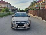 Chevrolet Cruze 2012 годаүшін3 990 000 тг. в Алматы