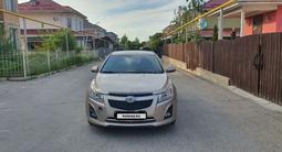 Chevrolet Cruze 2013 годаүшін3 990 000 тг. в Алматы