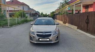Chevrolet Cruze 2013 года за 3 990 000 тг. в Алматы
