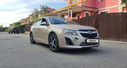 Chevrolet Cruze 2013 годаүшін3 990 000 тг. в Алматы – фото 2
