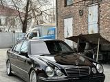 Mercedes-Benz E 55 AMG 2002 годаүшін11 000 000 тг. в Алматы