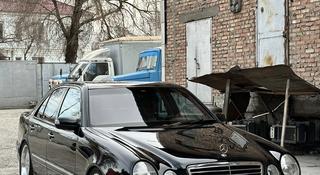 Mercedes-Benz E 55 AMG 2002 года за 11 000 000 тг. в Алматы