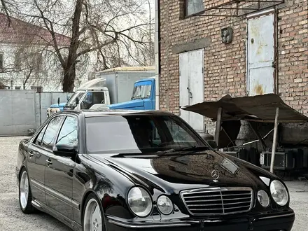 Mercedes-Benz E 55 AMG 2002 года за 11 000 000 тг. в Алматы