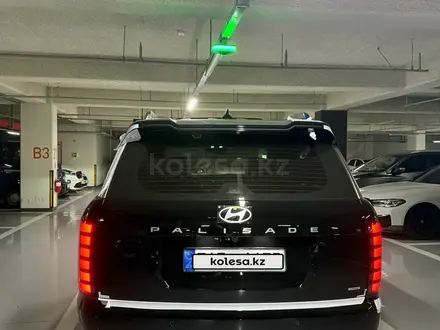 Hyundai Palisade 2025 года за 35 500 000 тг. в Шымкент – фото 7