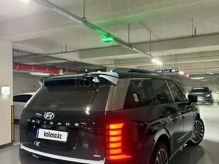 Hyundai Palisade 2025 года за 35 500 000 тг. в Шымкент – фото 5