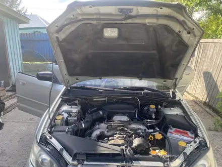 Subaru Outback 2004 года за 4 300 000 тг. в Усть-Каменогорск – фото 4