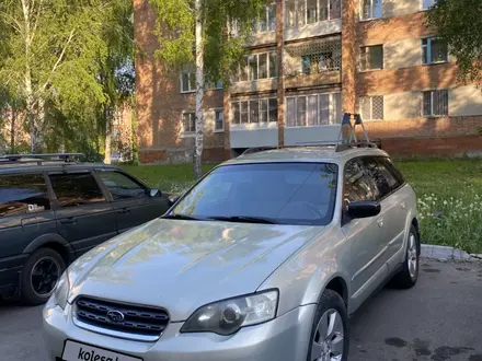 Subaru Outback 2004 года за 4 300 000 тг. в Усть-Каменогорск