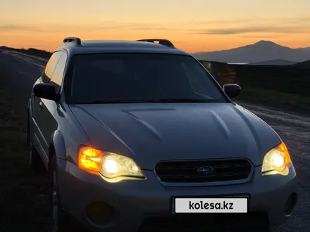 Subaru Outback 2004 года за 4 300 000 тг. в Усть-Каменогорск – фото 7