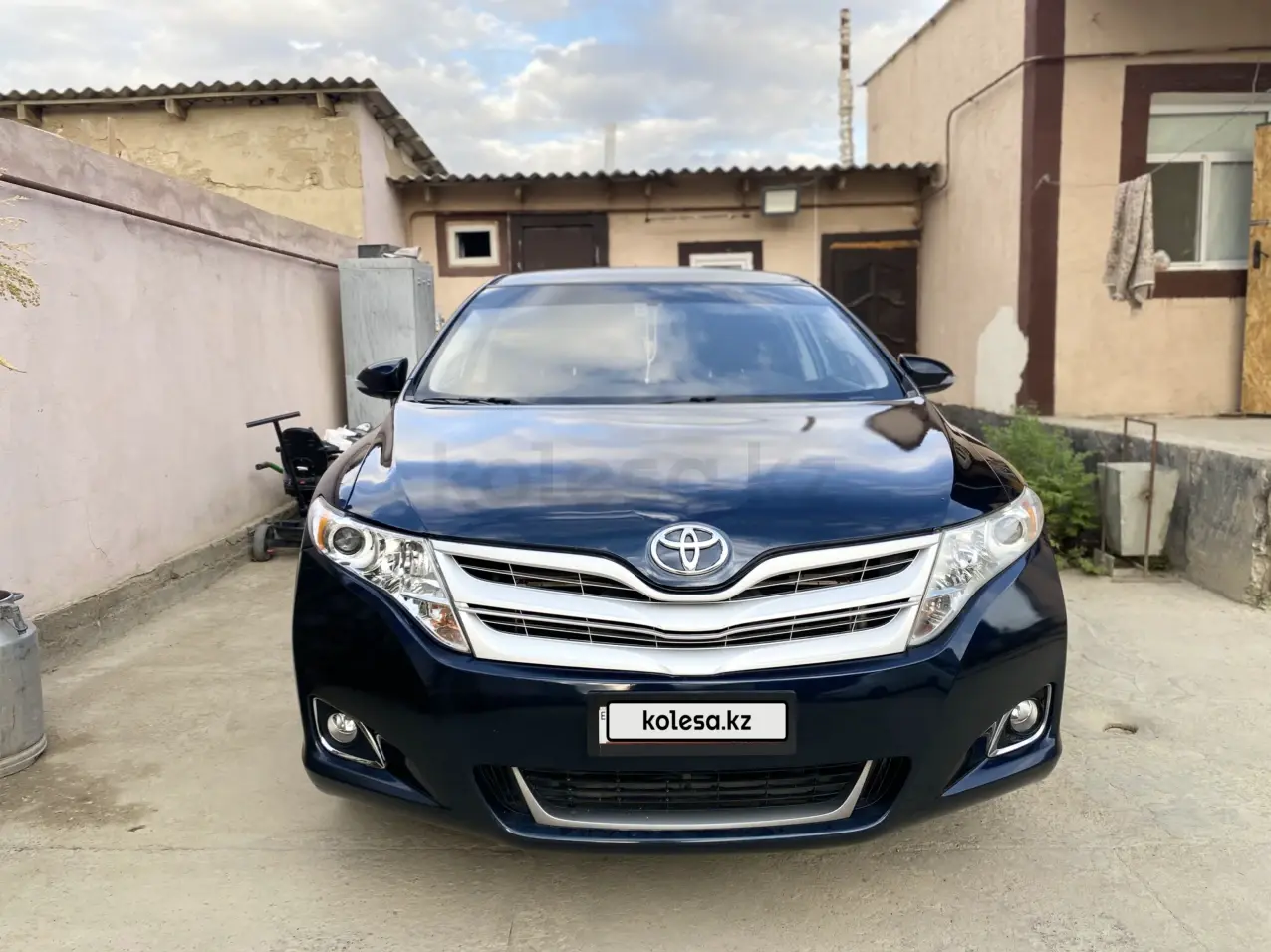 Toyota Venza, 2014