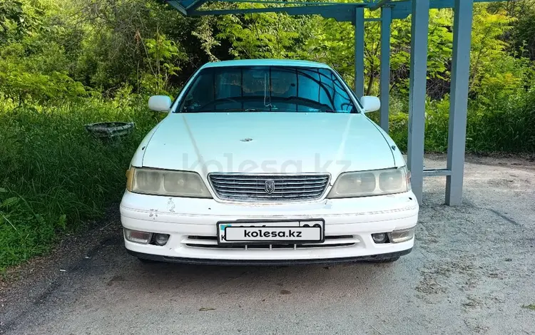 Toyota Mark II 1997 годаүшін2 000 000 тг. в Алматы