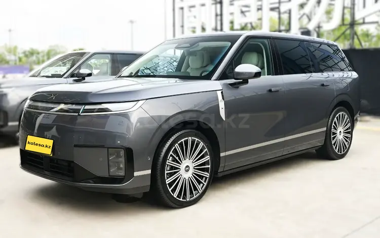 Xpeng GX 2026 годаfor33 000 000 тг. в Алматы