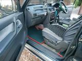 Mitsubishi Pajero 1994 годаүшін3 700 000 тг. в Мерке – фото 4