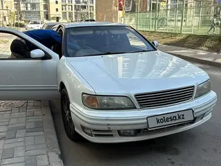 Nissan Cefiro