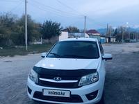 ВАЗ (Lada) Granta 2190 2014 годаүшін2 400 000 тг. в Алматы