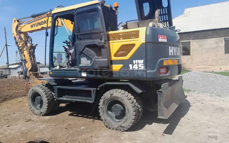 Hyundai  R140W 2018 года за 37 000 000 тг. в Астана