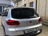 Volkswagen Tiguan 2014 года за 6 000 000 тг. в Шымкент – фото 2