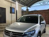 Volkswagen Tiguan 2014 года за 6 000 000 тг. в Шымкент