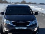 Kia Rio 2014 года за 5 000 000 тг. в Кокшетау – фото 2