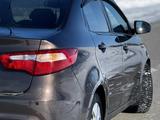 Kia Rio 2014 года за 5 000 000 тг. в Кокшетау – фото 4