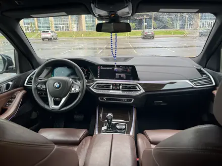 BMW X5 2019 года за 25 000 000 тг. в Астана – фото 9