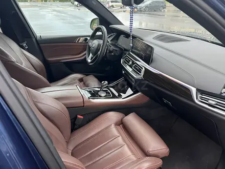 BMW X5 2019 года за 25 000 000 тг. в Астана – фото 11