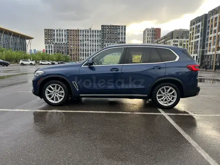 BMW X5 2019 года за 25 000 000 тг. в Астана – фото 5