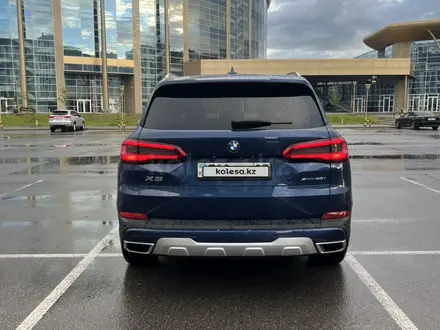 BMW X5 2019 года за 25 000 000 тг. в Астана – фото 6