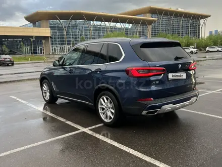 BMW X5 2019 года за 25 000 000 тг. в Астана – фото 8