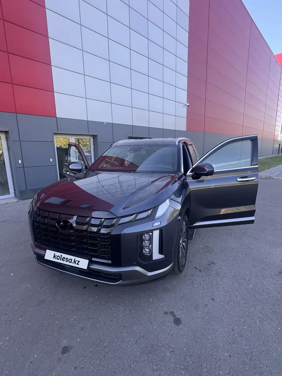 Hyundai Palisade, 2022