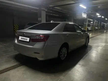 Toyota Camry 2012 года за 10 000 000 тг. в Астана – фото 4