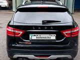 ВАЗ (Lada) Vesta SW Cross 2021 годаүшін5 500 000 тг. в Алматы – фото 2