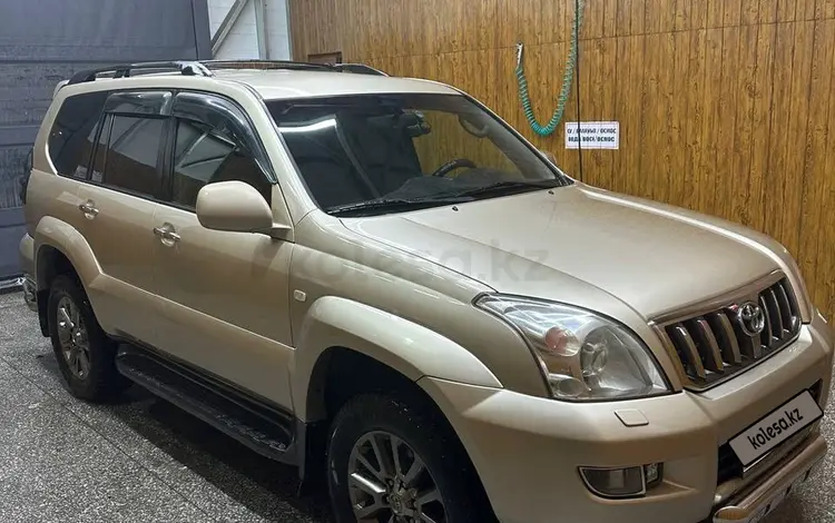 Toyota Land Cruiser Prado 2007 года за 14 500 000 тг. в Усть-Каменогорск