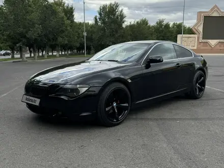 BMW 630 2007 года за 8 000 000 тг. в Алматы