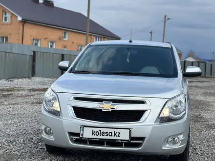 Chevrolet Cobalt 2025 года за 6 500 000 тг. в Костанай – фото 2