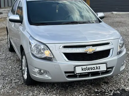 Chevrolet Cobalt 2025 года за 6 500 000 тг. в Костанай – фото 3