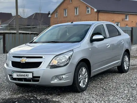Chevrolet Cobalt 2025 года за 6 500 000 тг. в Костанай