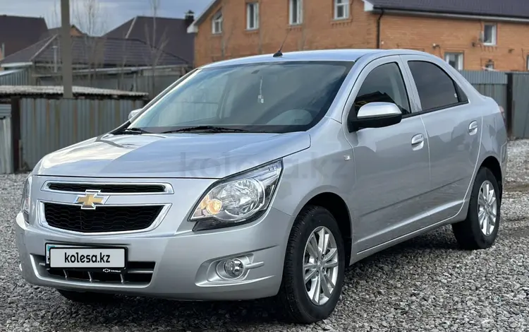 Chevrolet Cobalt 2025 годаүшін6 500 000 тг. в Костанай