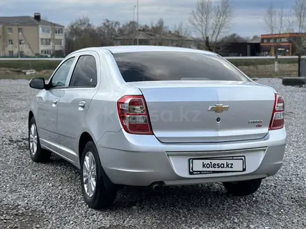 Chevrolet Cobalt 2025 года за 6 500 000 тг. в Костанай – фото 5