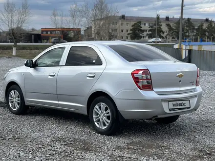 Chevrolet Cobalt 2025 года за 6 500 000 тг. в Костанай – фото 6