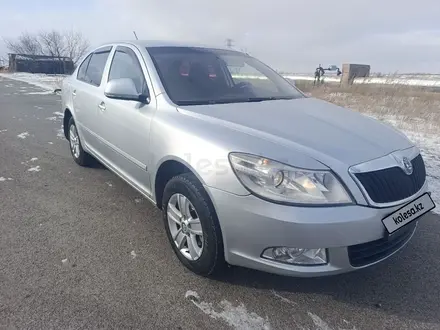 Skoda Octavia 2012 года за 3 400 000 тг. в Караганда – фото 4