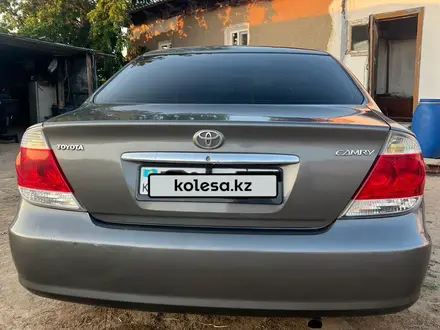 Toyota Camry 2005 года за 5 500 000 тг. в Павлодар – фото 3