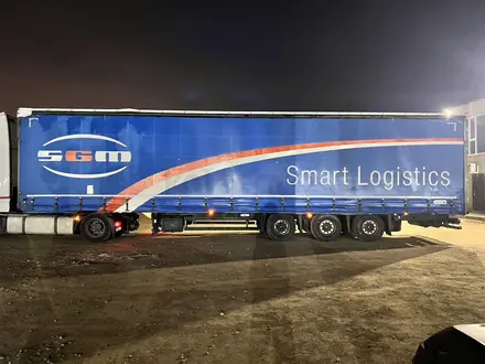 Schmitz Cargobull  SCS Mega 2015 года за 7 000 000 тг. в Алматы