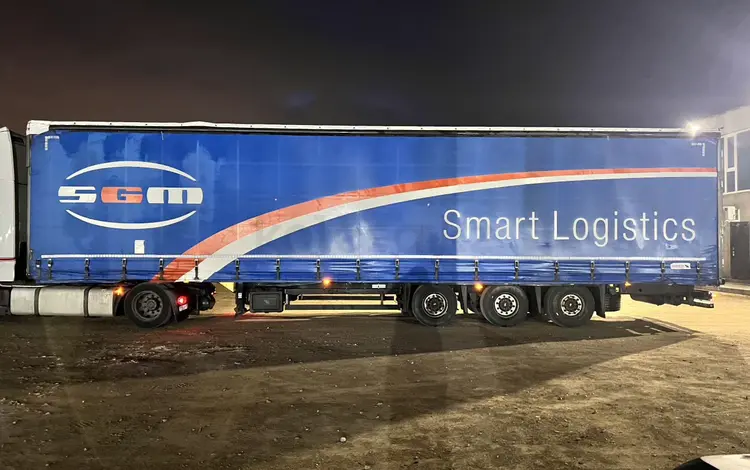 Schmitz Cargobull  SCS Mega 2015 годаүшін7 000 000 тг. в Алматы